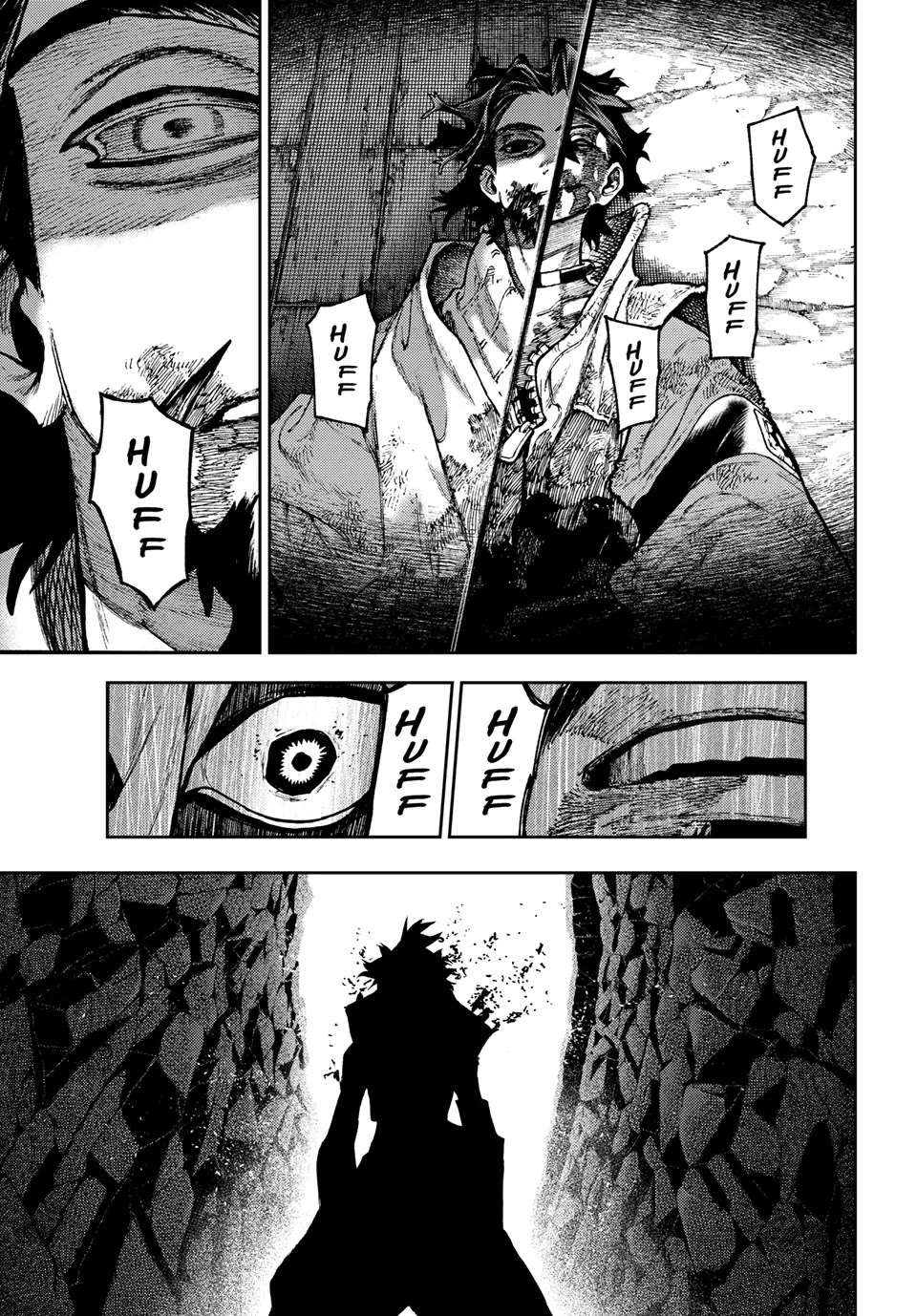 Gachiakuta, Chapter 126 image 05