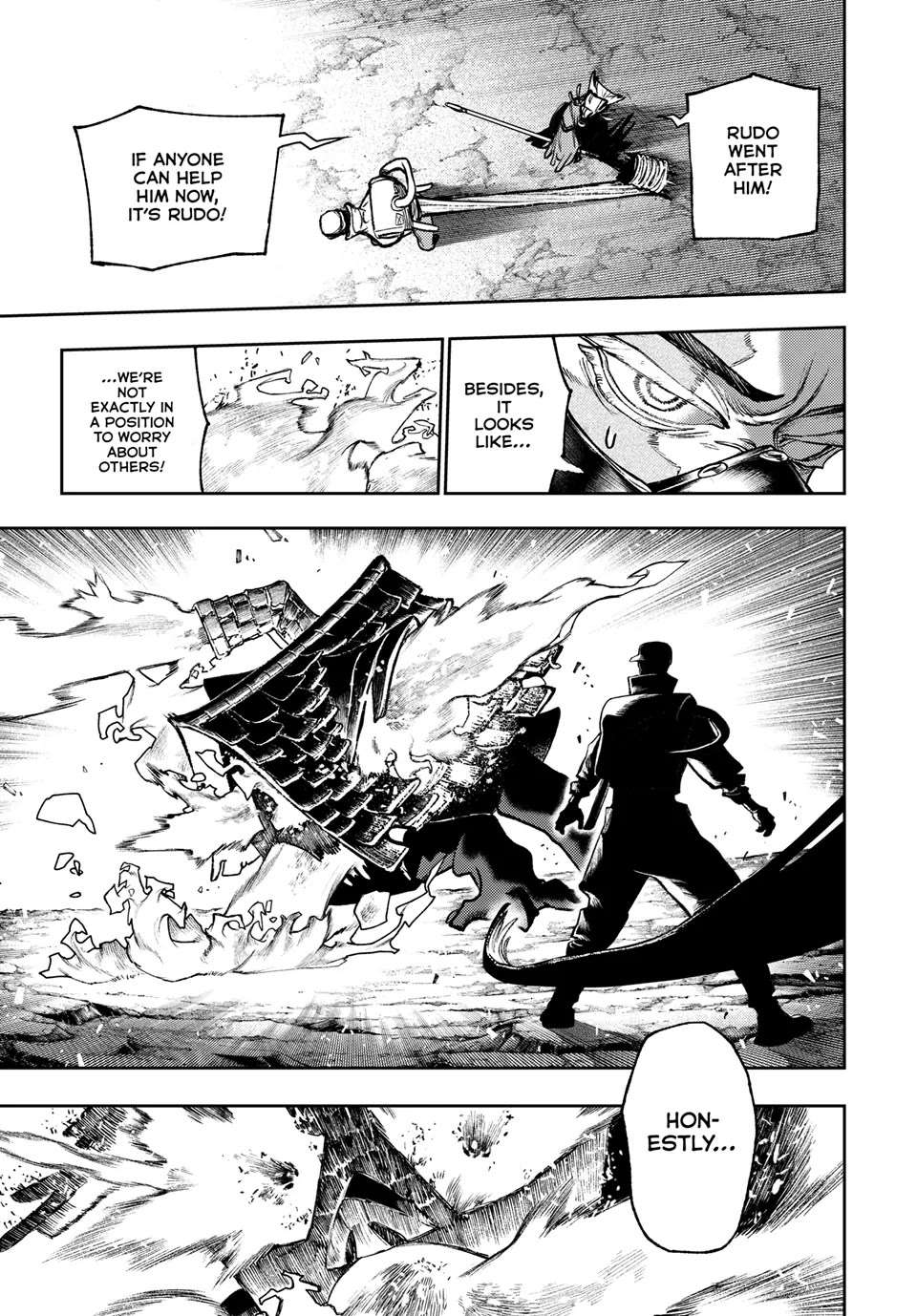 Gachiakuta, Chapter 126 image 07