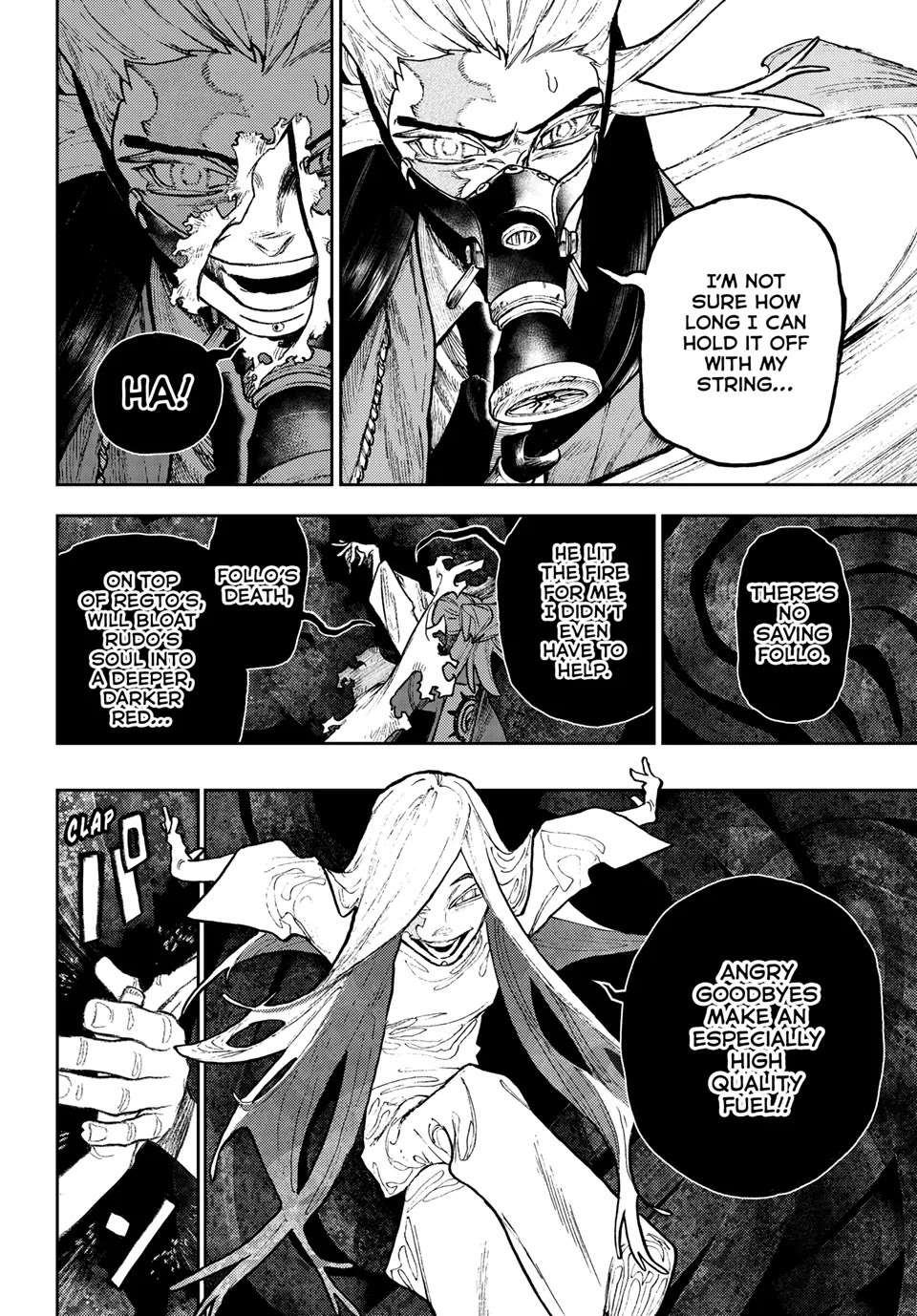 Gachiakuta, Chapter 126 image 08
