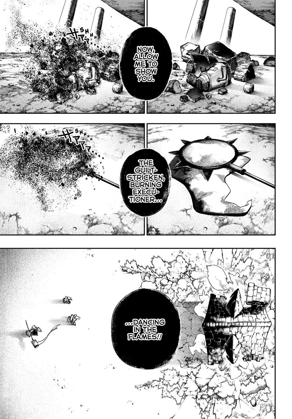 Gachiakuta, Chapter 126 image 09