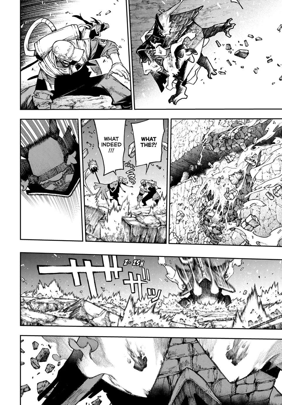 Gachiakuta, Chapter 126 image 11