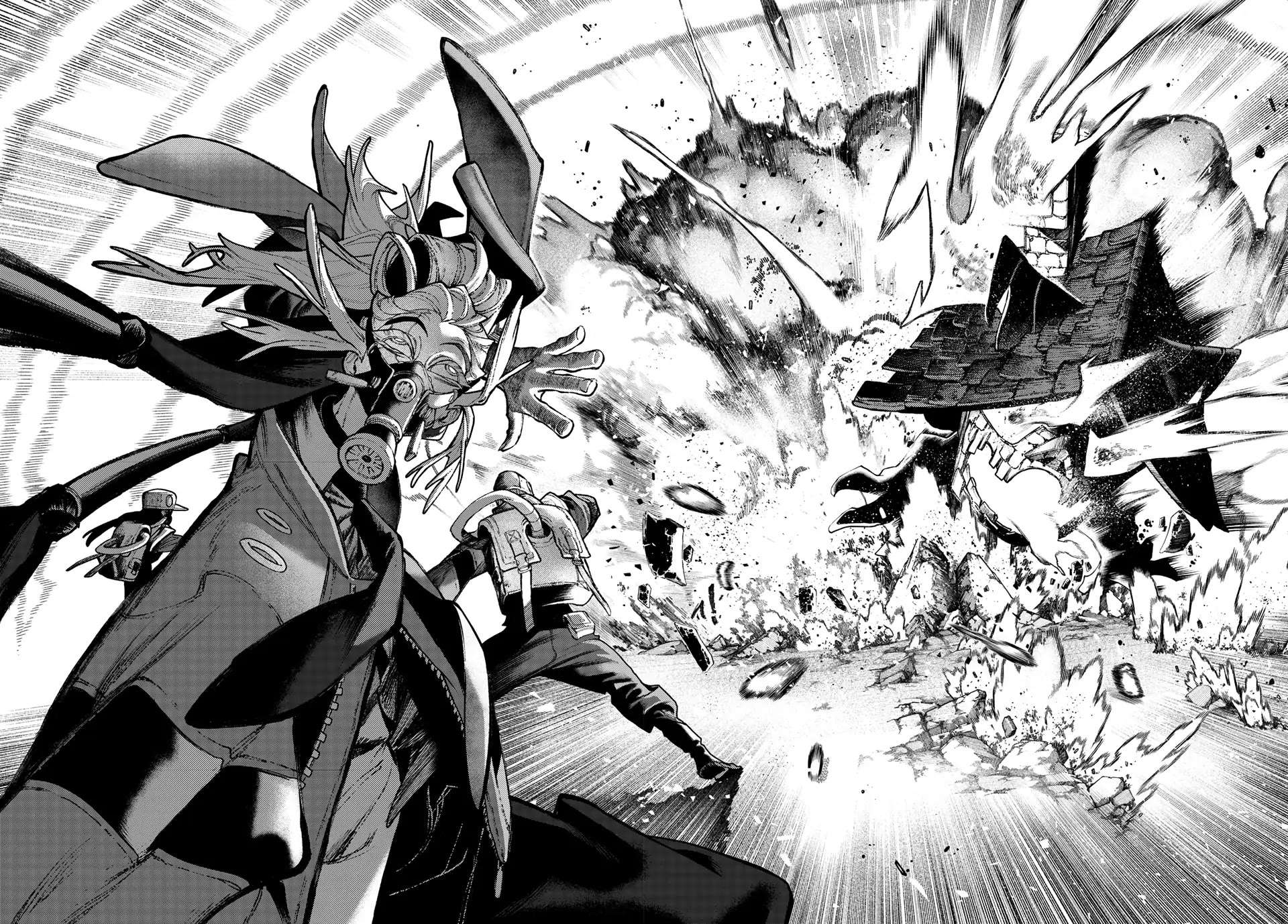 Gachiakuta, Chapter 126 image 10