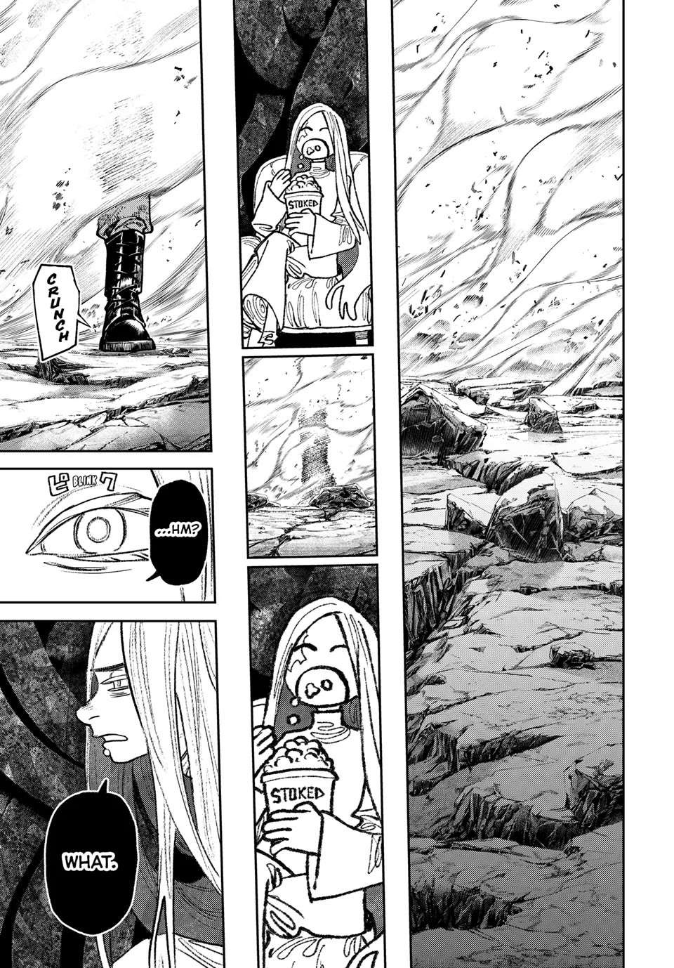 Gachiakuta, Chapter 126 image 12
