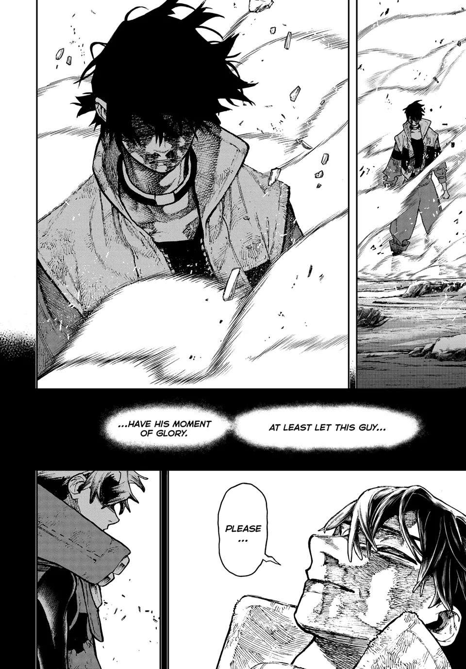 Gachiakuta, Chapter 126 image 13