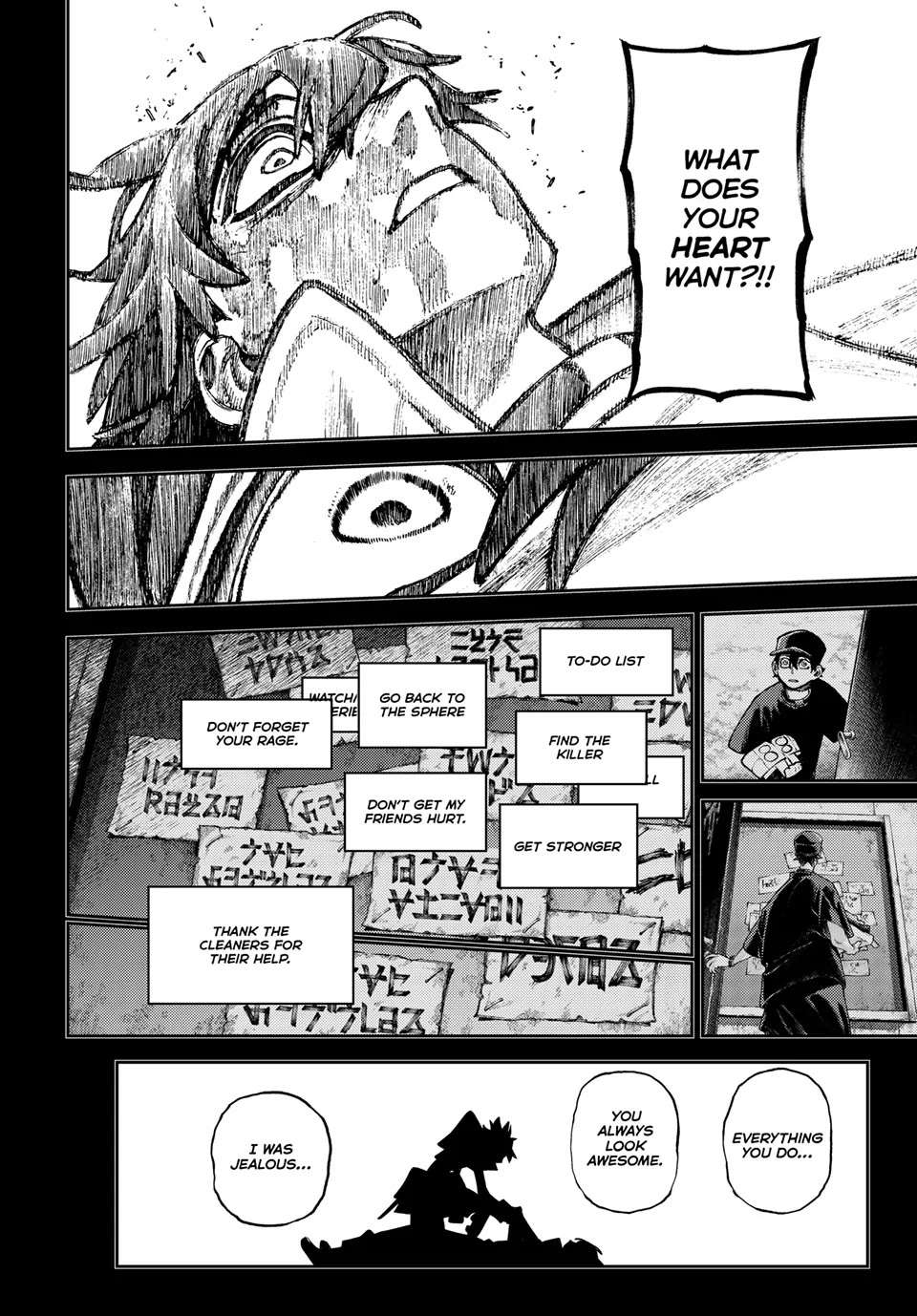 Gachiakuta, Chapter 126 image 15
