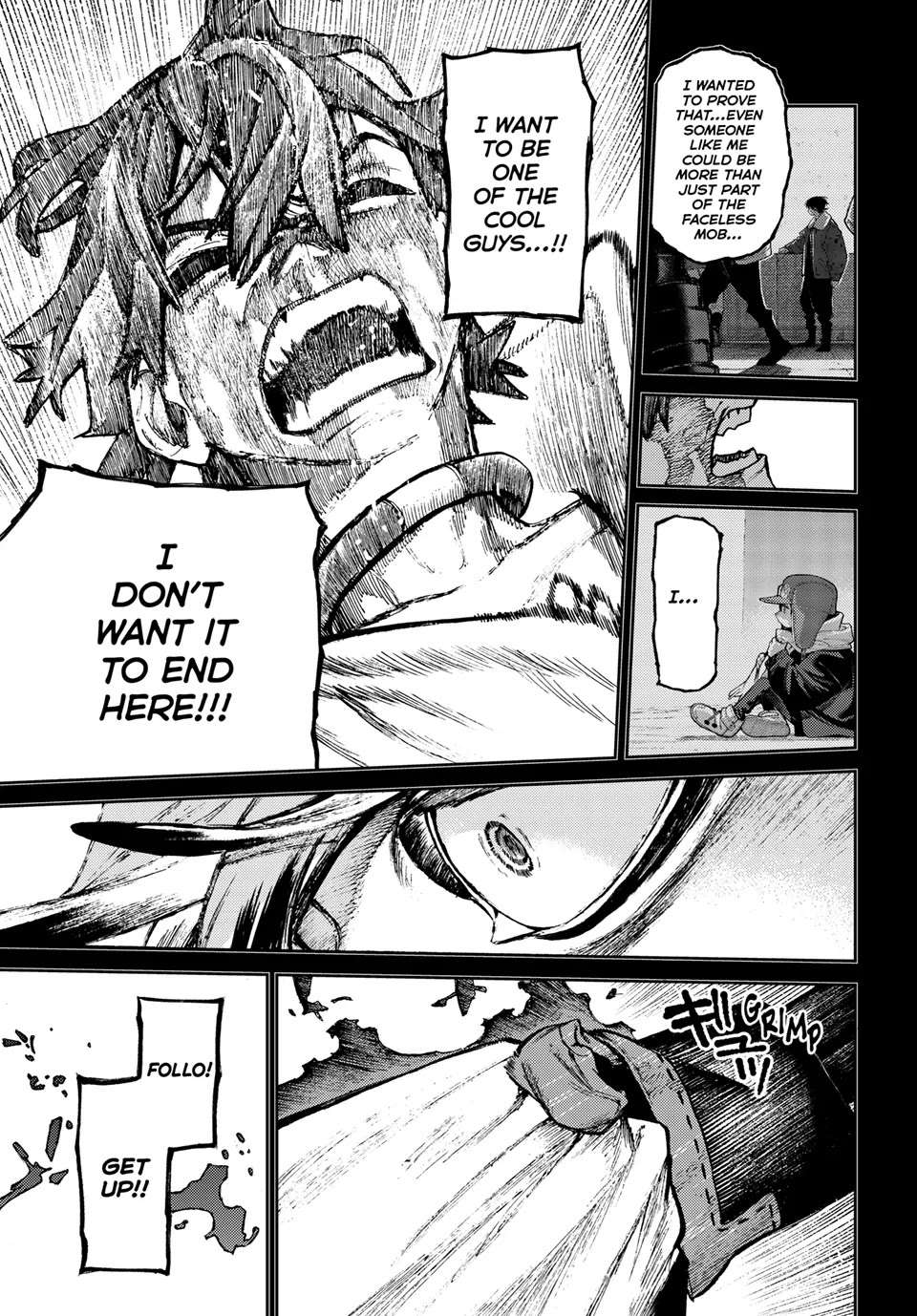 Gachiakuta, Chapter 126 image 16