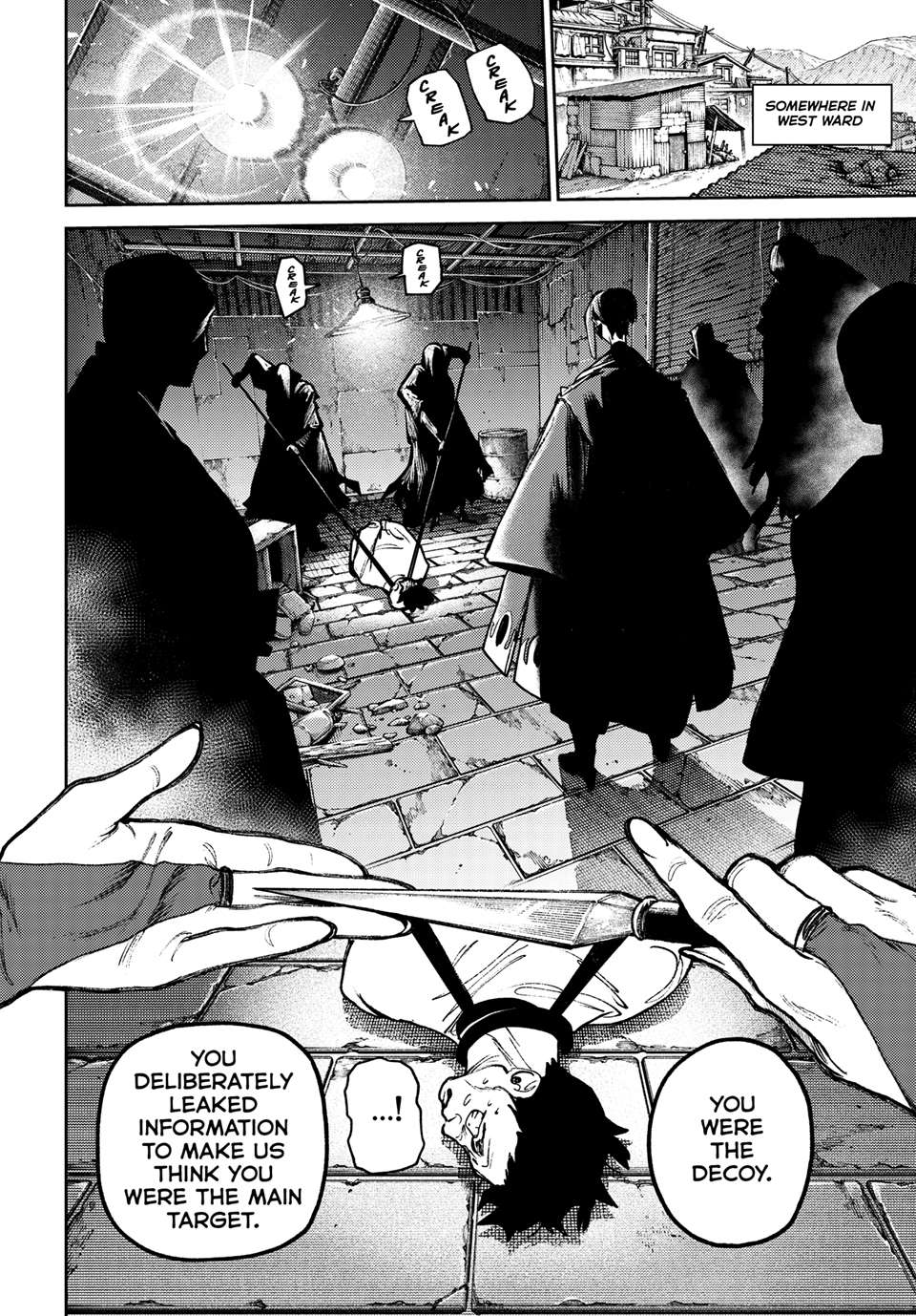 Gachiakuta, Chapter 133 image 04