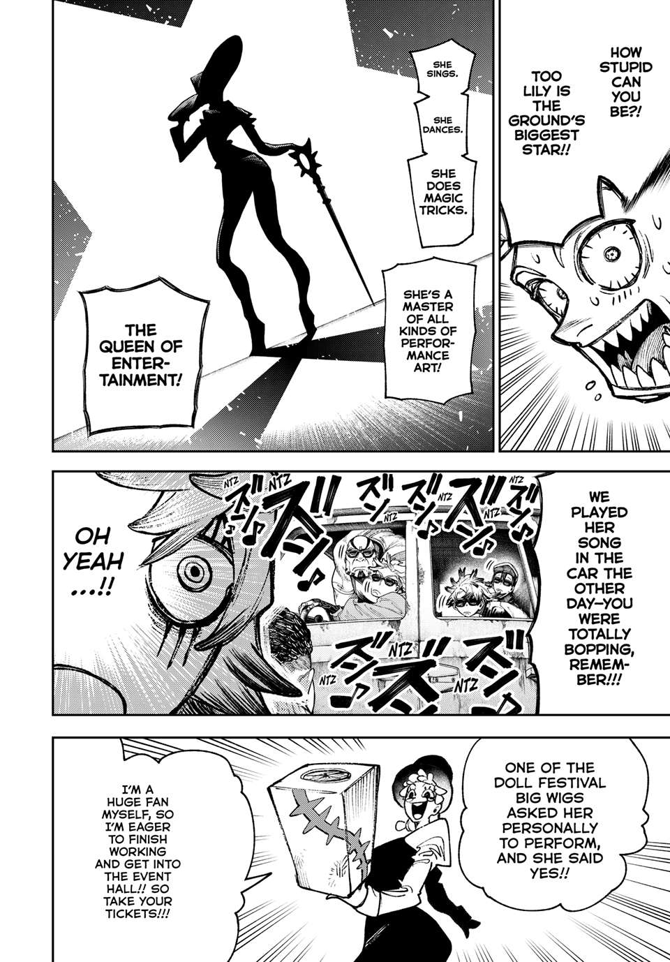 Gachiakuta, Chapter 133 image 14
