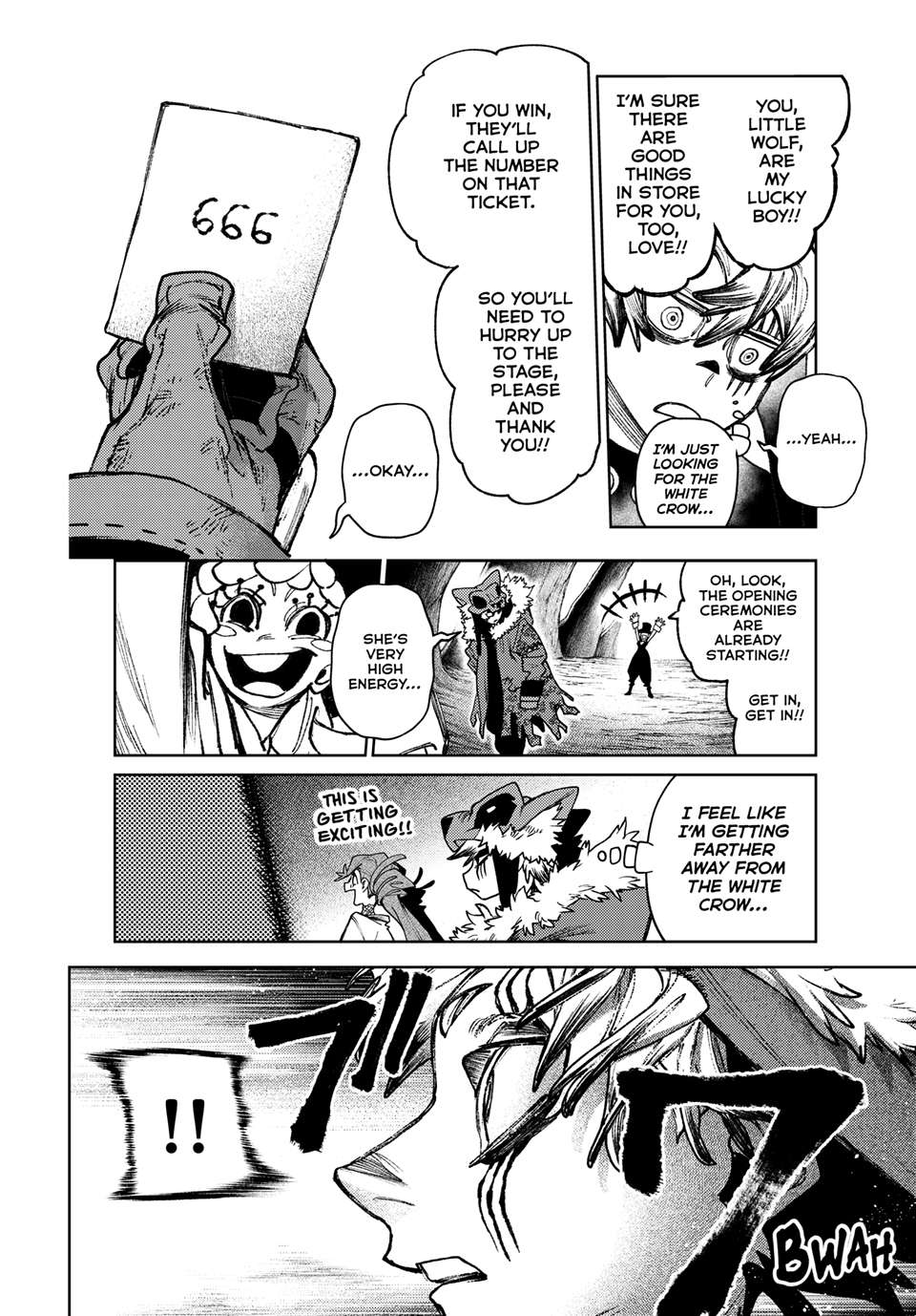 Gachiakuta, Chapter 133 image 16