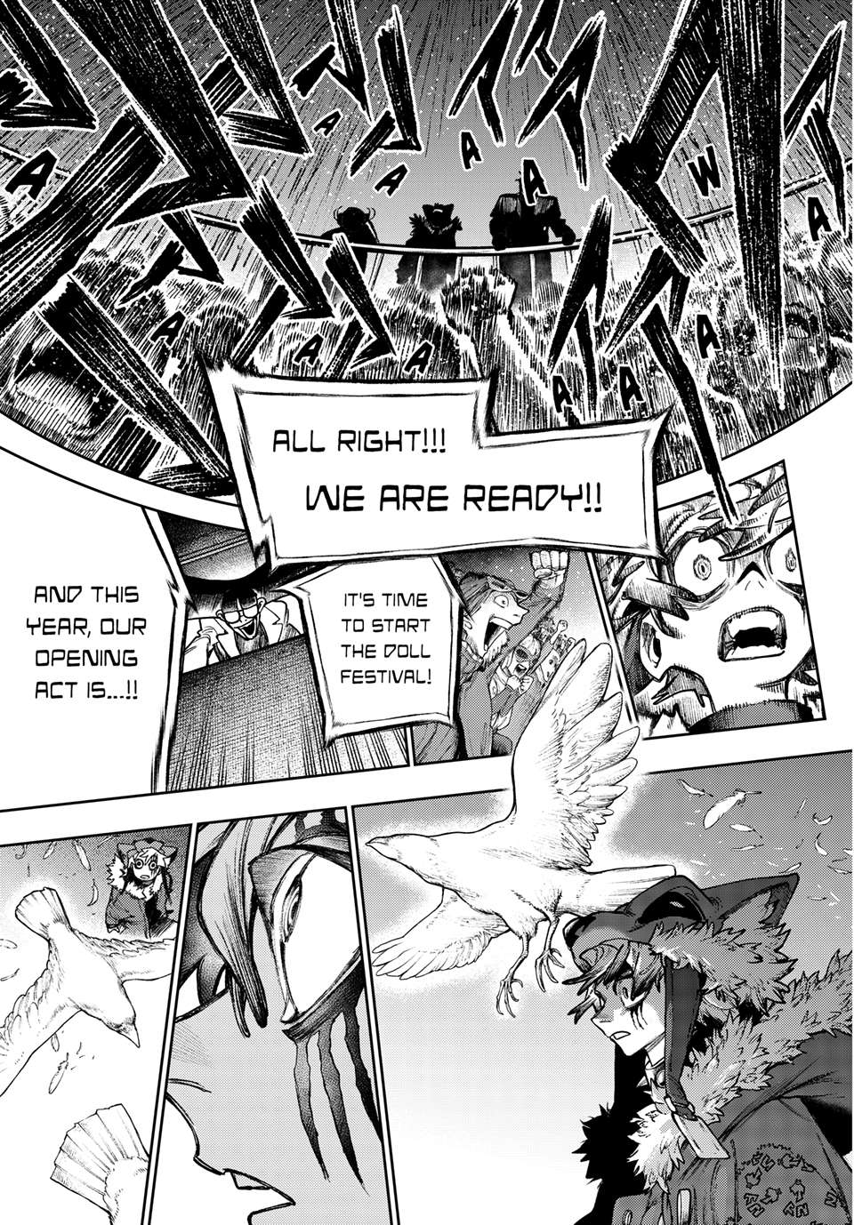 Gachiakuta, Chapter 133 image 17