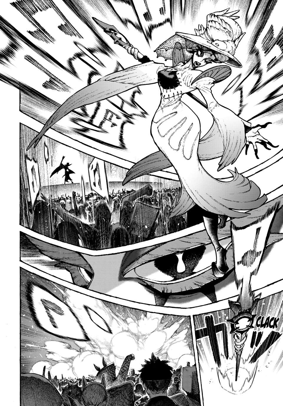 Gachiakuta, Chapter 134 image 06