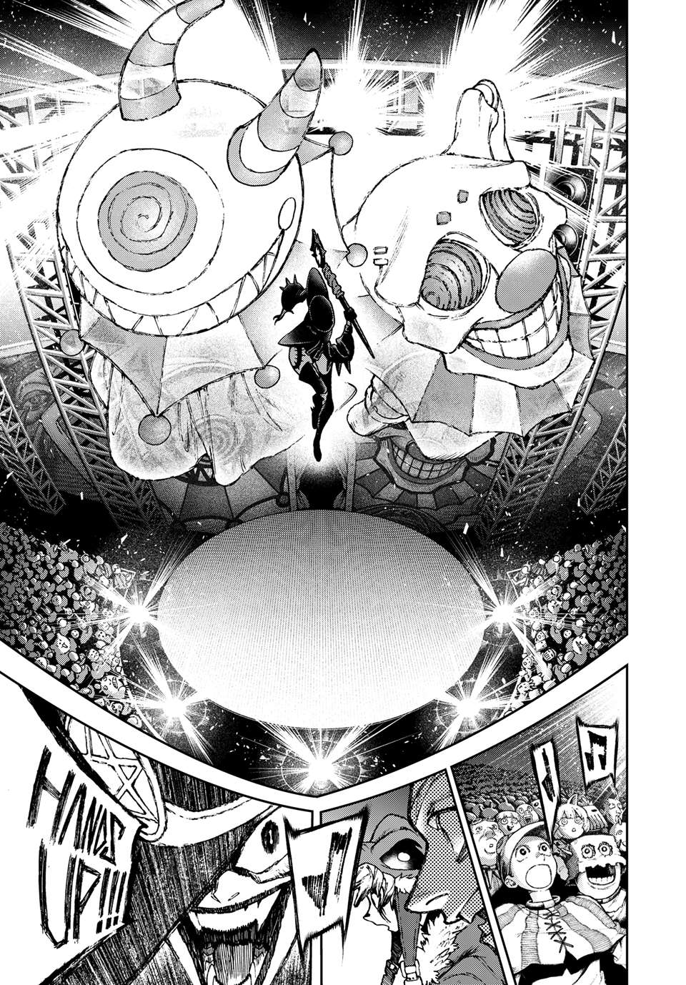 Gachiakuta, Chapter 134 image 09
