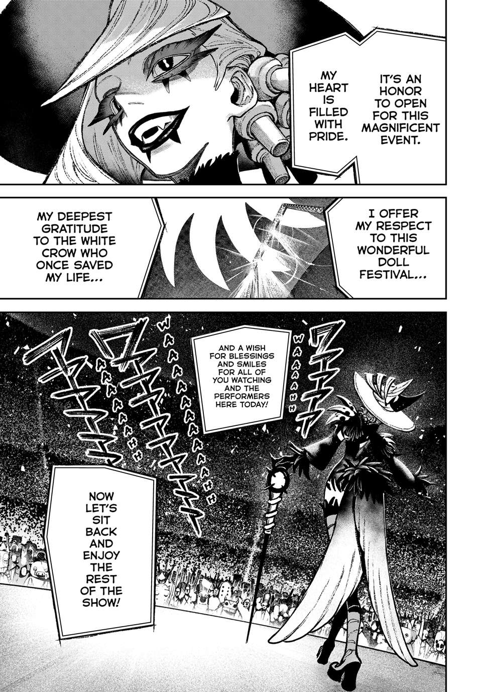 Gachiakuta, Chapter 134 image 12