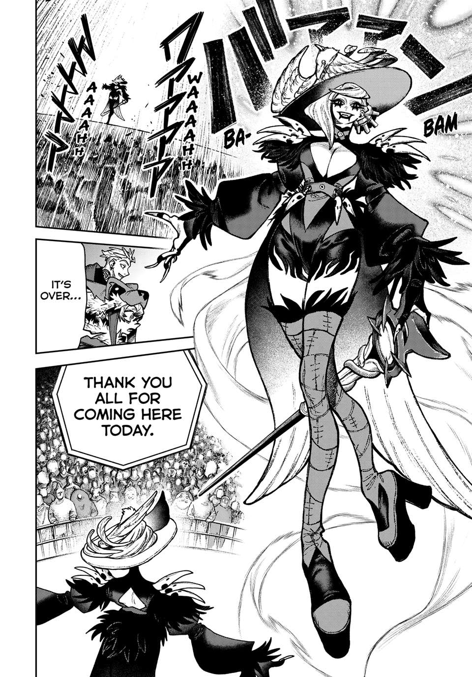 Gachiakuta, Chapter 134 image 11