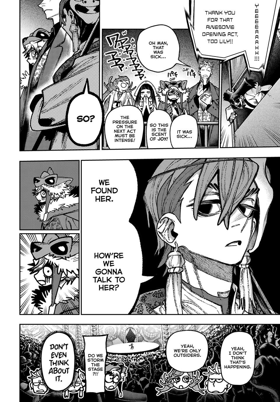 Gachiakuta, Chapter 134 image 13
