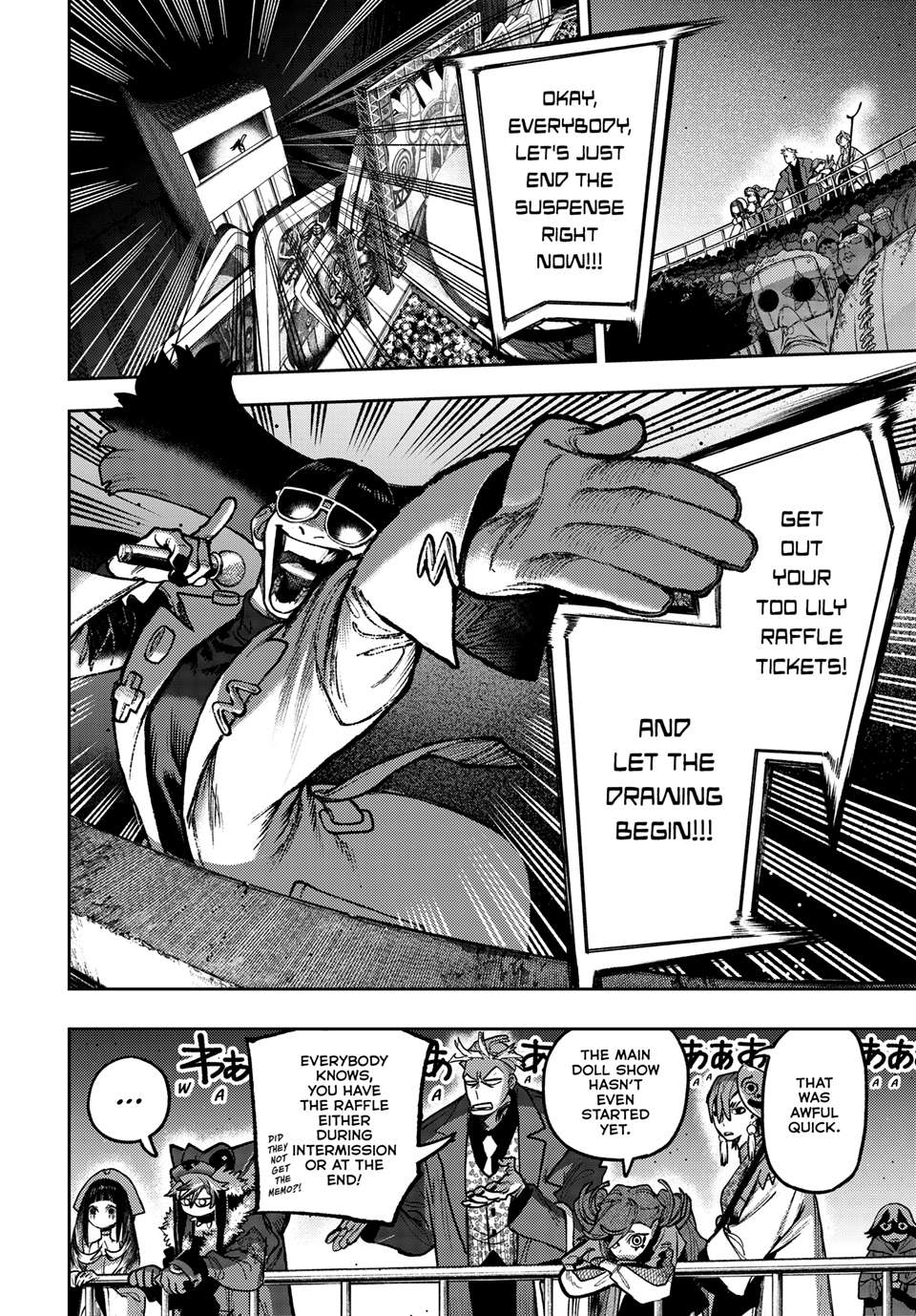 Gachiakuta, Chapter 134 image 15