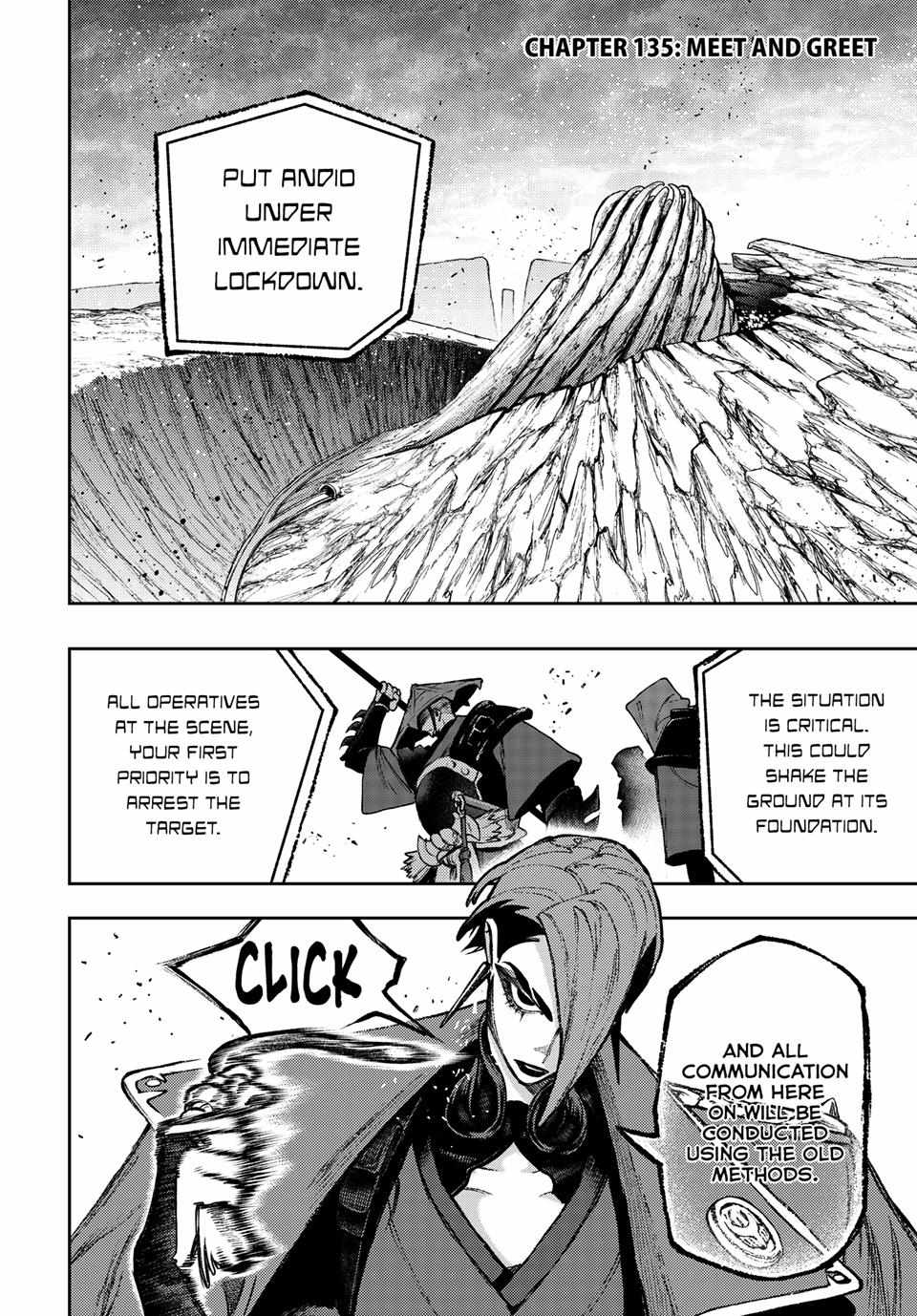 Gachiakuta, Chapter 135 image 04