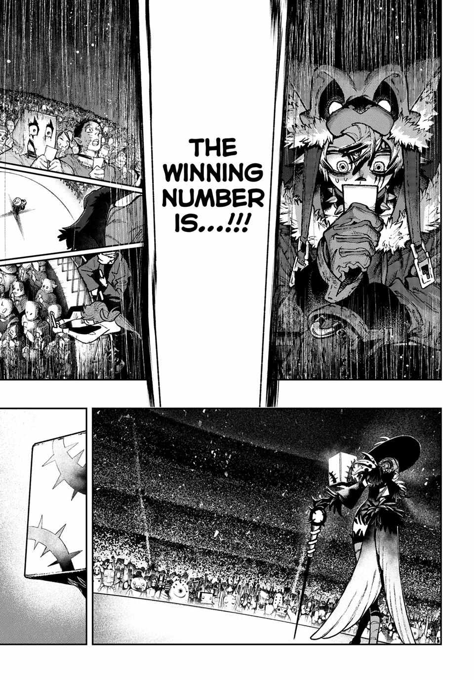 Gachiakuta, Chapter 135 image 05