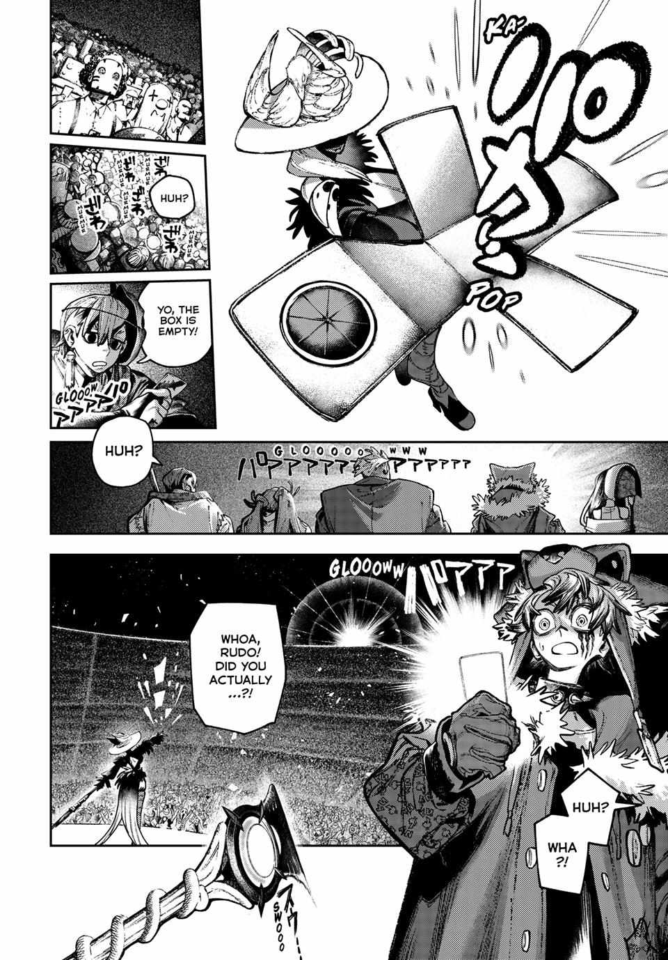 Gachiakuta, Chapter 135 image 06