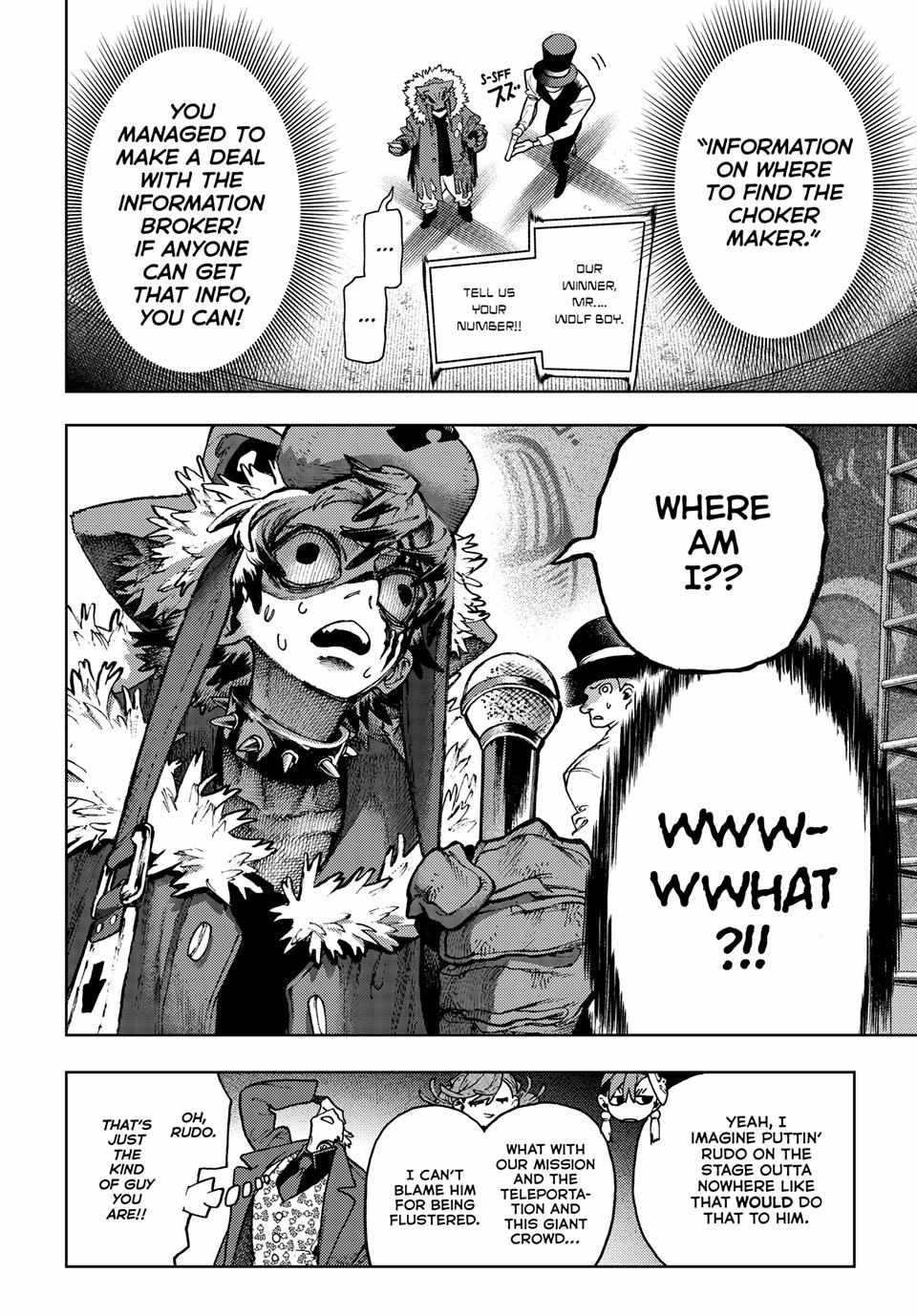 Gachiakuta, Chapter 135 image 10