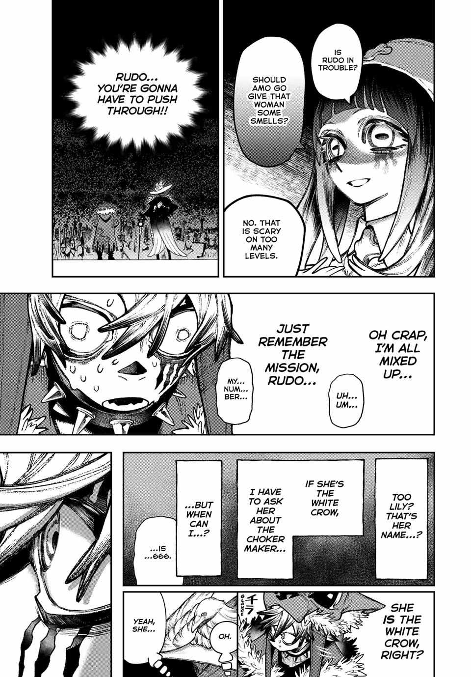 Gachiakuta, Chapter 135 image 11