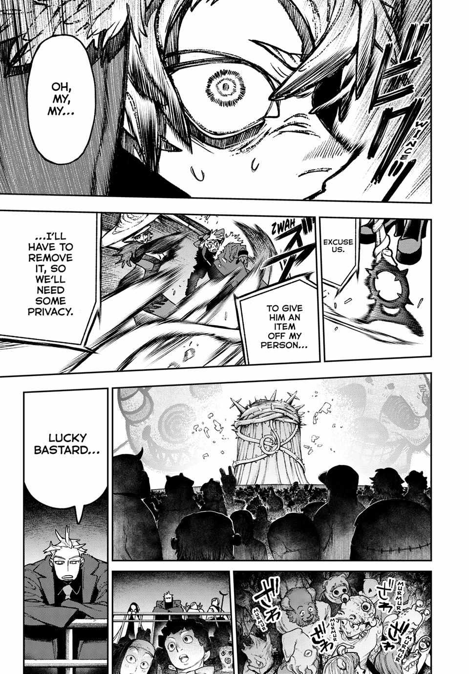 Gachiakuta, Chapter 135 image 13