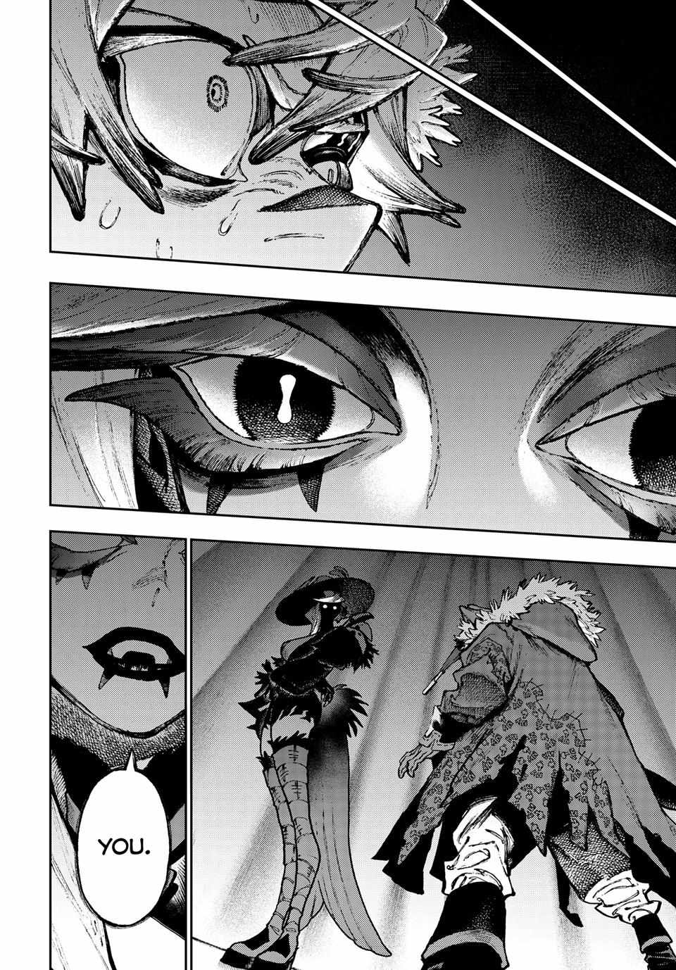 Gachiakuta, Chapter 135 image 14