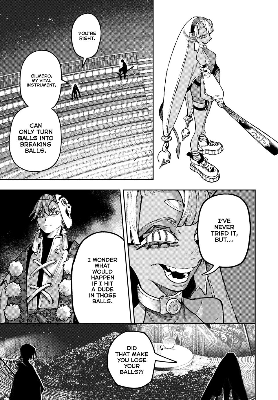 Read Gachiakuta Chapter 141 - w4.readgachiakuta.com | High Quality Manga Image 10