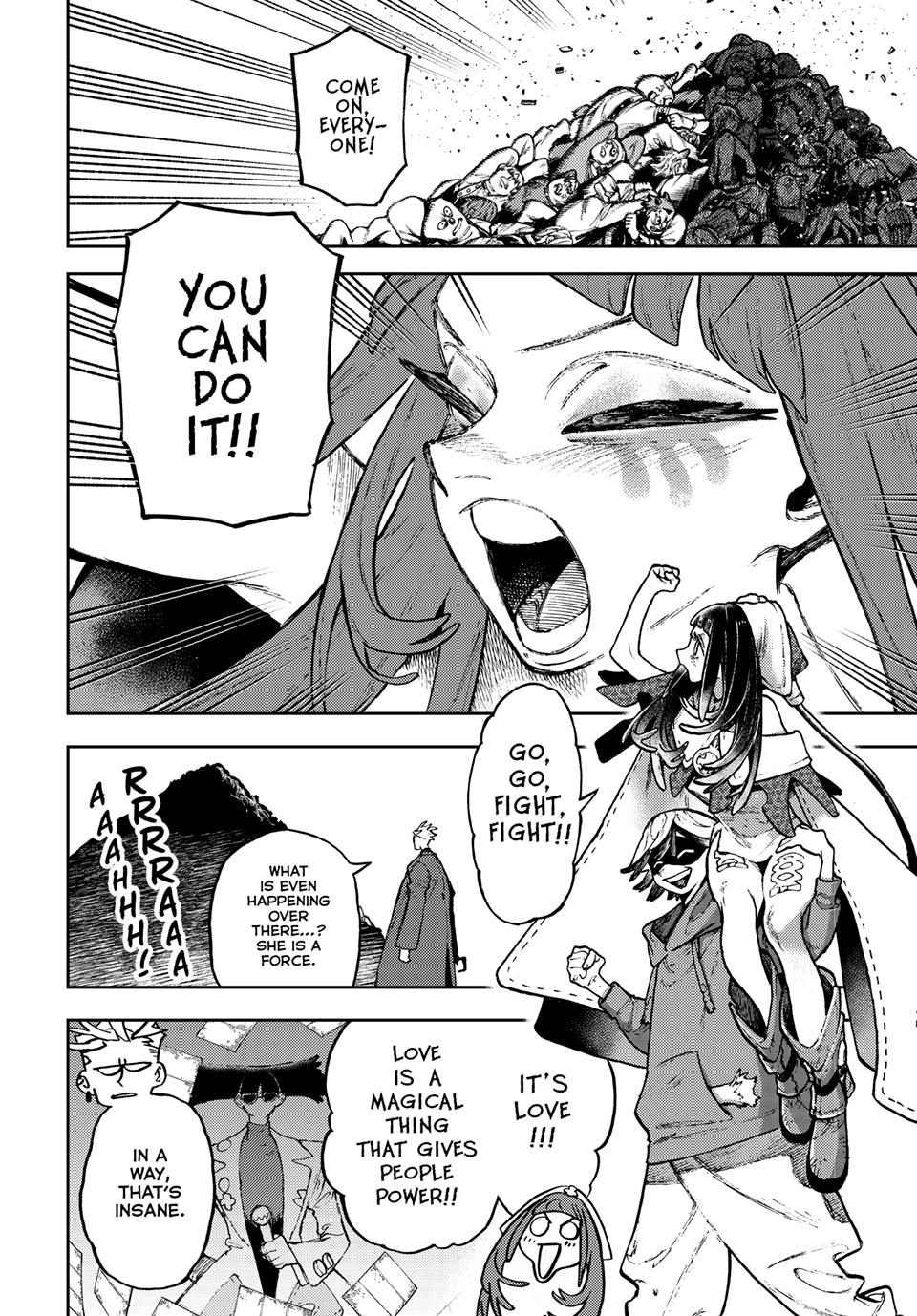 Read Gachiakuta Chapter 141 - w4.readgachiakuta.com | High Quality Manga Image 11