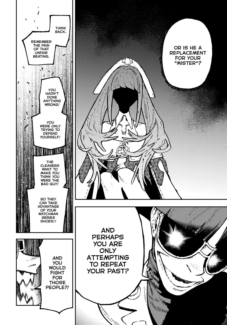 Read Gachiakuta Chapter 141 - w4.readgachiakuta.com | High Quality Manga Image 13