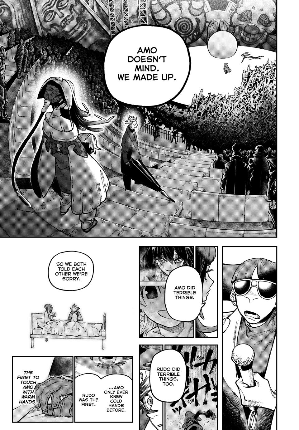 Read Gachiakuta Chapter 141 - w4.readgachiakuta.com | High Quality Manga Image 14