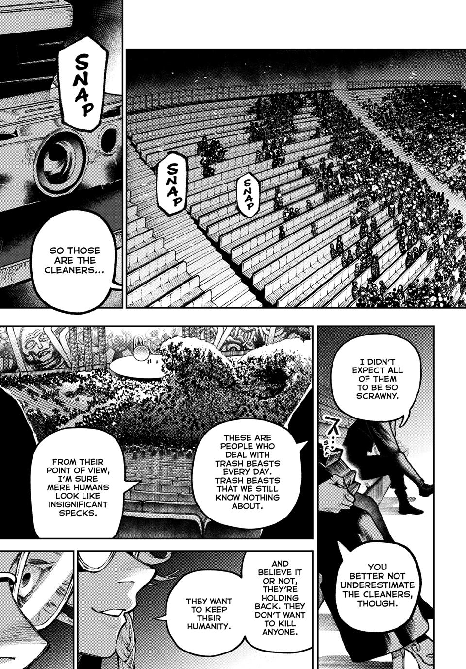 Read Gachiakuta Chapter 141 - w4.readgachiakuta.com | High Quality Manga Image 2