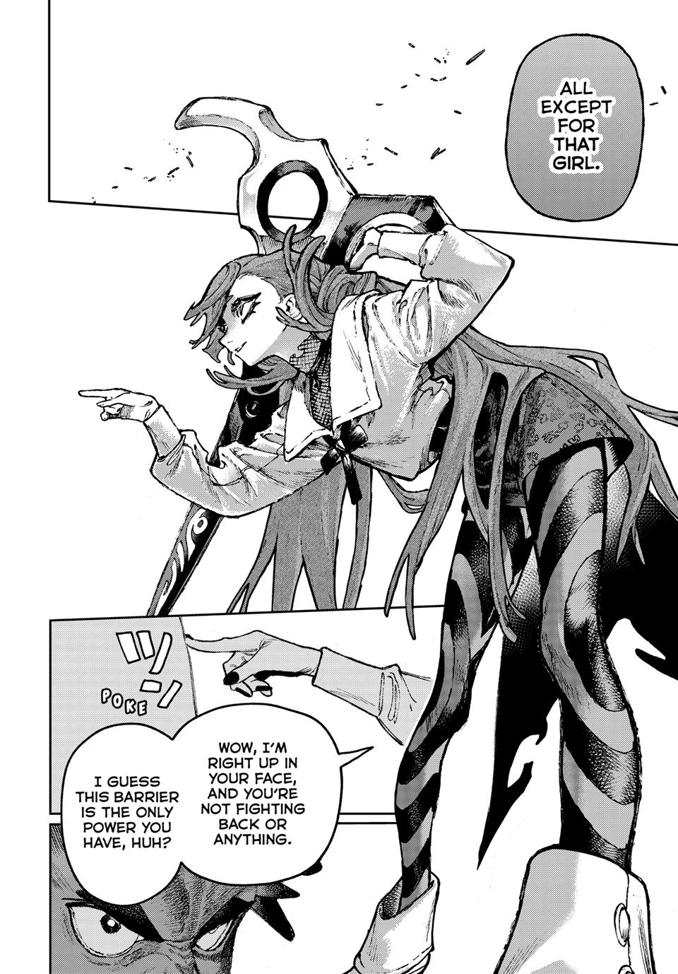 Read Gachiakuta Chapter 141 - w4.readgachiakuta.com | High Quality Manga Image 3