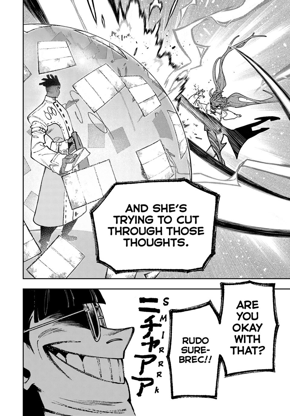 Read Gachiakuta Chapter 141 - w4.readgachiakuta.com | High Quality Manga Image 5