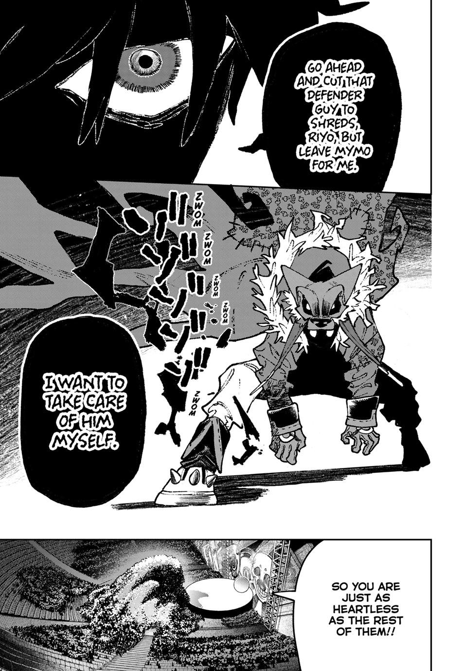 Read Gachiakuta Chapter 141 - w4.readgachiakuta.com | High Quality Manga Image 6