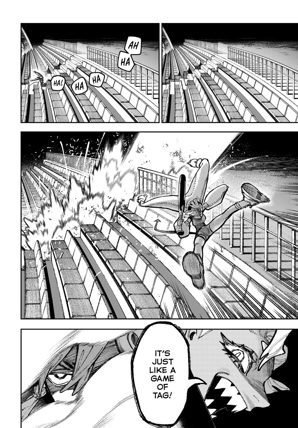 Read Gachiakuta Chapter 141 - w4.readgachiakuta.com | High Quality Manga Image 7