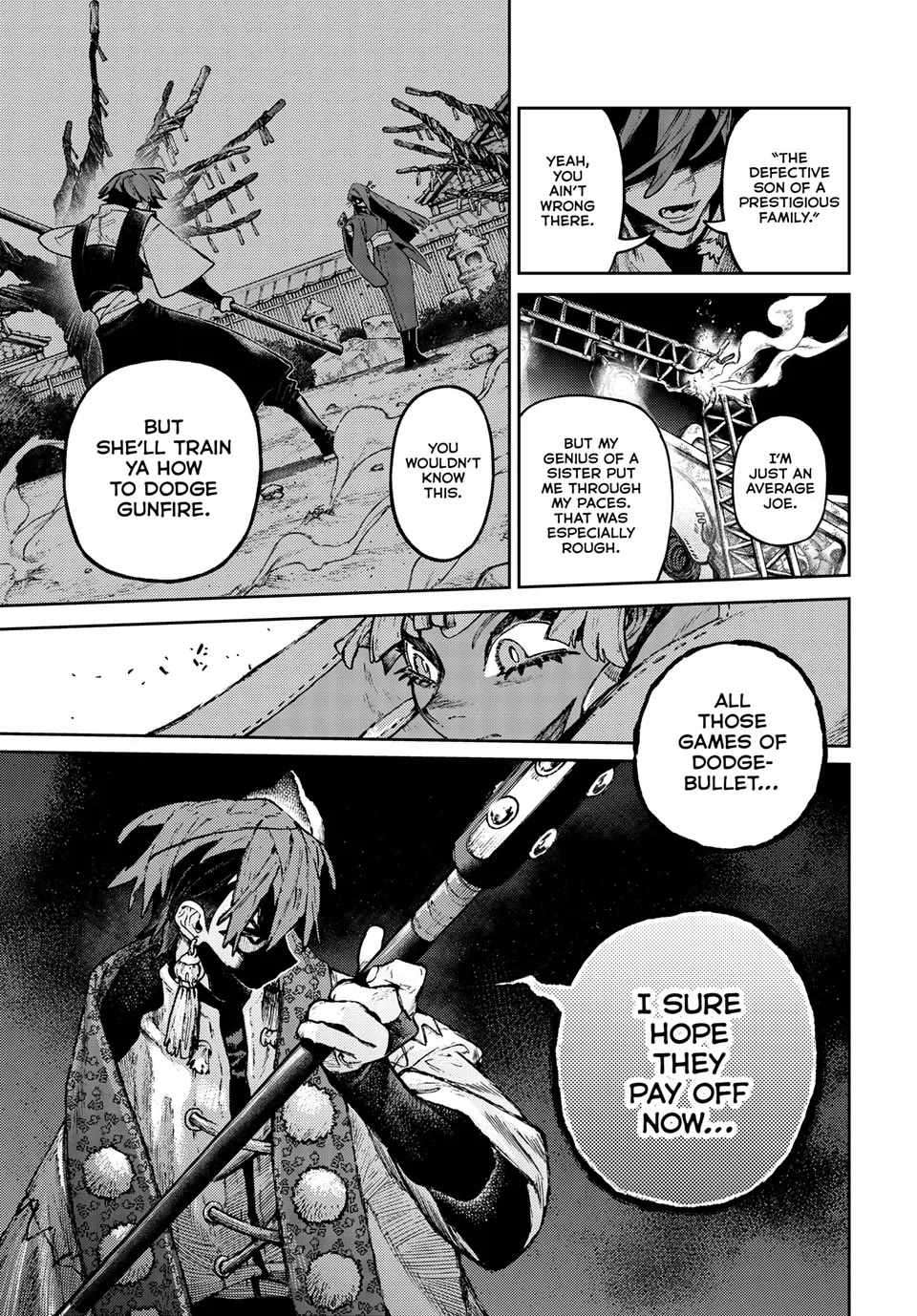 Read Gachiakuta Chapter 140.2 - w4.readgachiakuta.com | High Quality Manga Image 13
