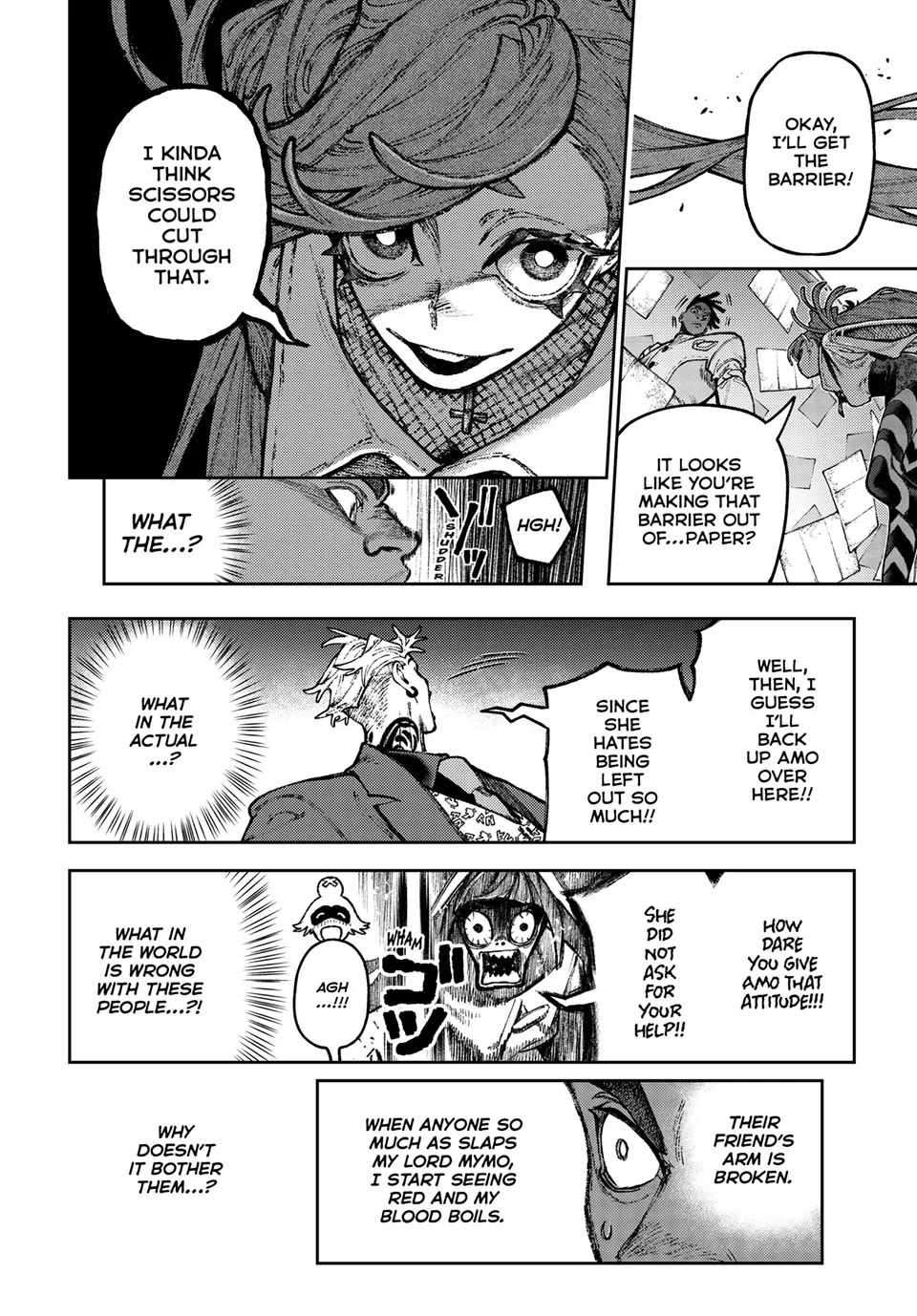 Read Gachiakuta Chapter 140.2 - w4.readgachiakuta.com | High Quality Manga Image 14