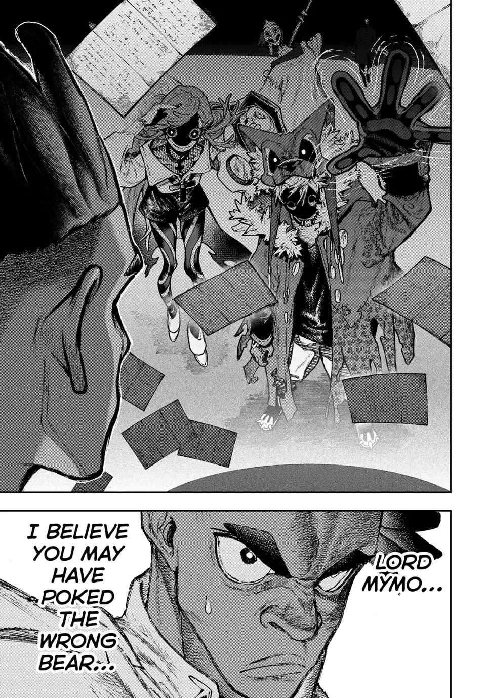 Read Gachiakuta Chapter 140.2 - w4.readgachiakuta.com | High Quality Manga Image 15