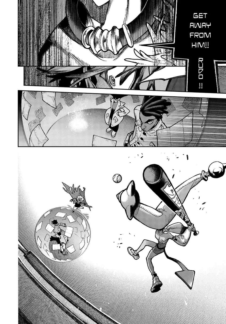 Read Gachiakuta Chapter 140.2 - w4.readgachiakuta.com | High Quality Manga Image 4
