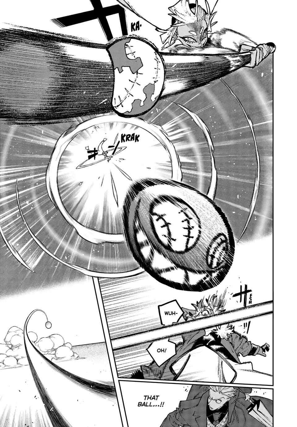 Read Gachiakuta Chapter 140.2 -  High Quality Manga Image 5