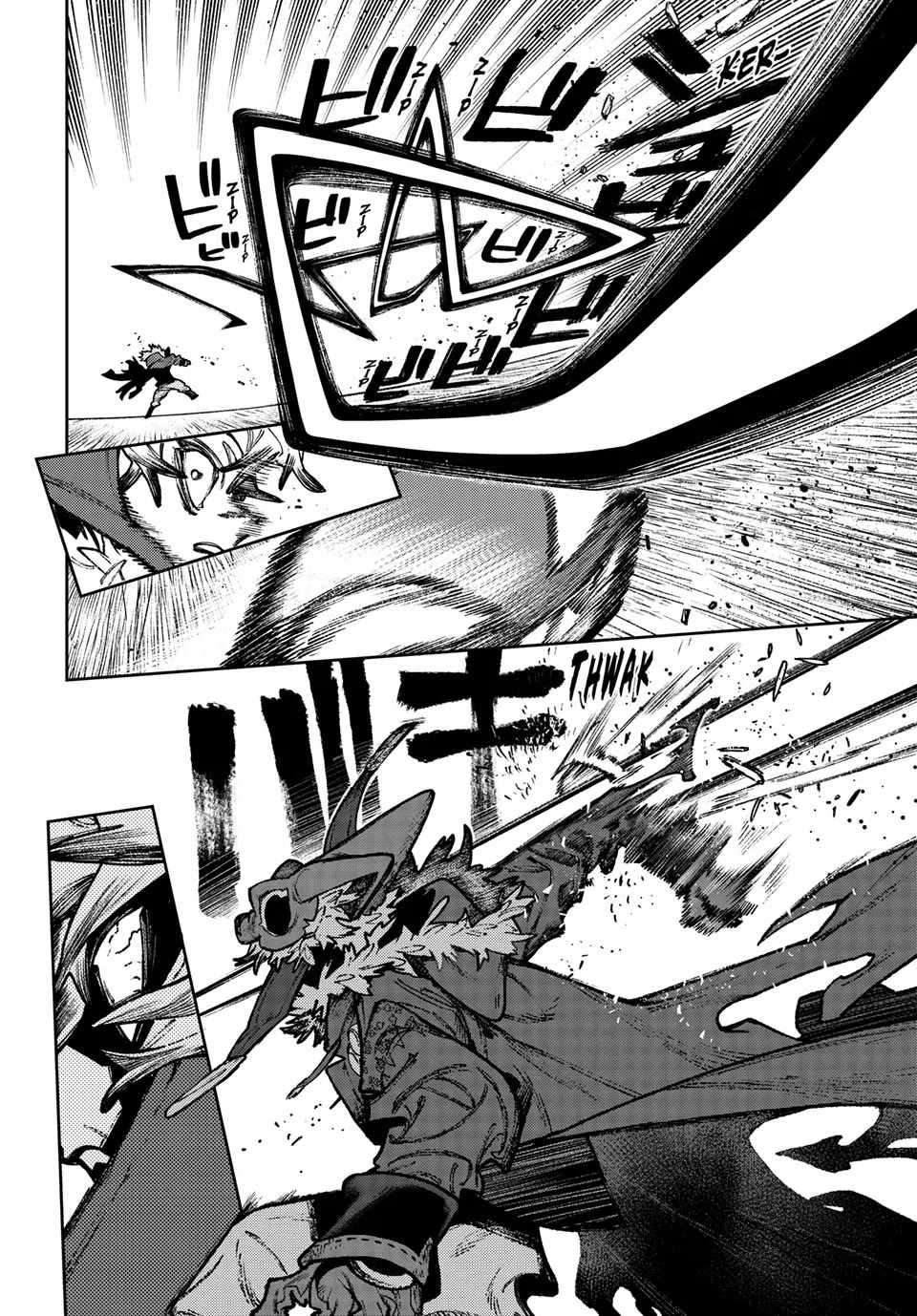 Read Gachiakuta Chapter 140.2 -  | High Quality Manga Image 6