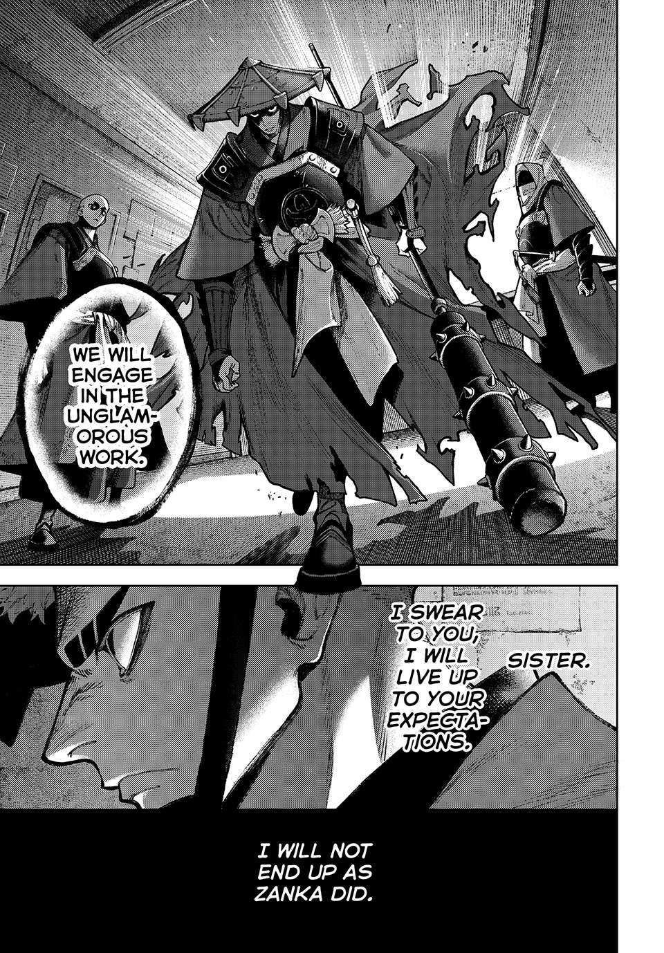 Read Gachiakuta Chapter 140 - w4.readgachiakuta.com | High Quality Manga Image 3