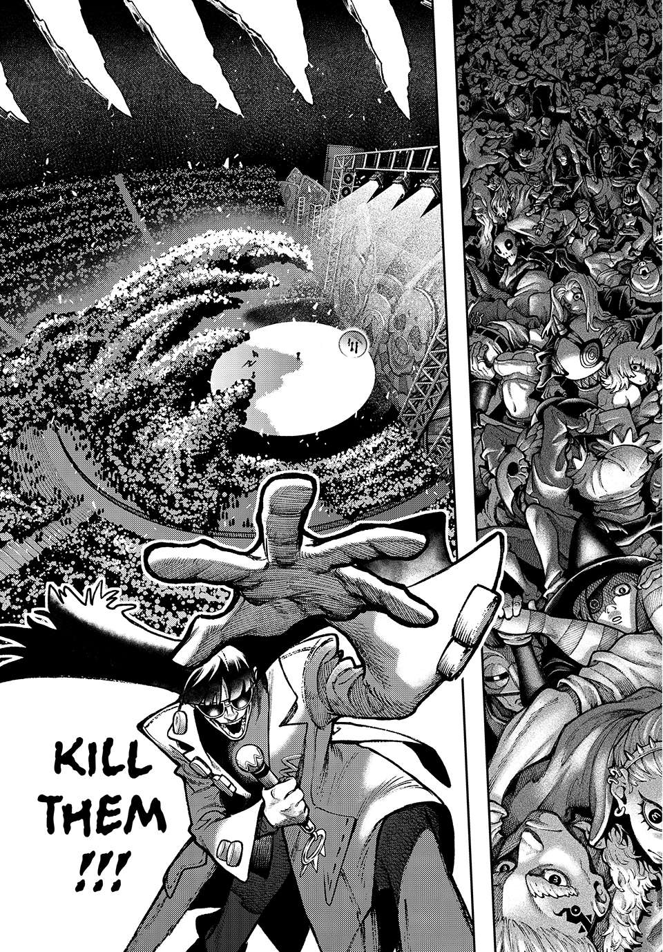 Read Gachiakuta Chapter 140 - w4.readgachiakuta.com | High Quality Manga Image 5