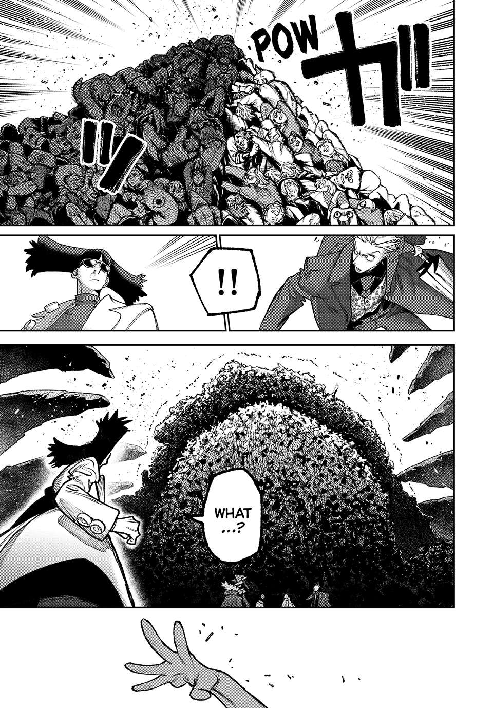 Read Gachiakuta Chapter 140 - w4.readgachiakuta.com | High Quality Manga Image 7