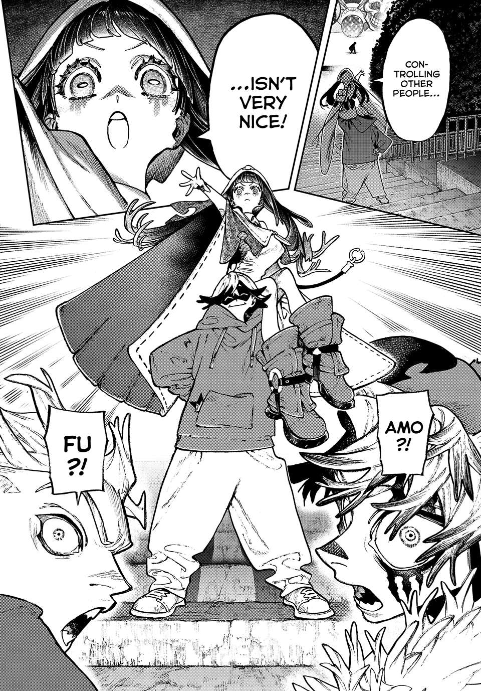 Read Gachiakuta Chapter 140 - w4.readgachiakuta.com | High Quality Manga Image 8